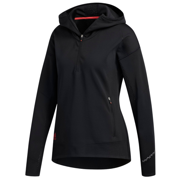 adidas Primeknit Layer Sweatshirt Damen schwarz L