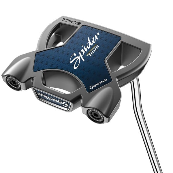 Taylormade Spider S CB DB Putter