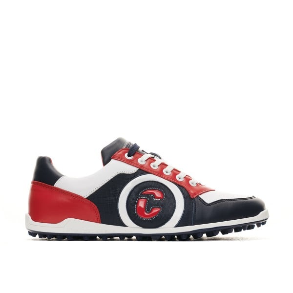 Duca del Cosma Kuba 2.0 Golfschuh Herren EU 40 weiß/grau