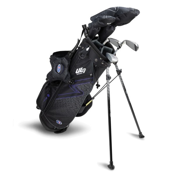 U.S. KIDS Golf Ultralight 24 Halbsatz