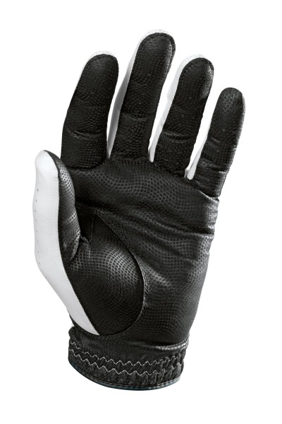 HIRZL Trust Control 2.0 Golfhandschuh Damen schwarz/weiß rechte Hand / XS