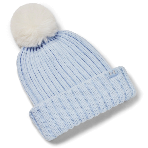 Under Armour Halftime POM Beanie Damen