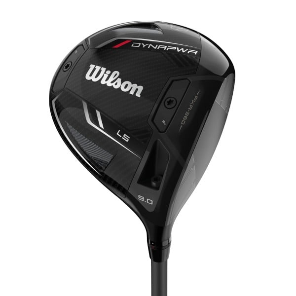 Wilson Staff Dynapower LS Driver 8° Rechtshänder Stiff Flex True Temper DENALI Black 60