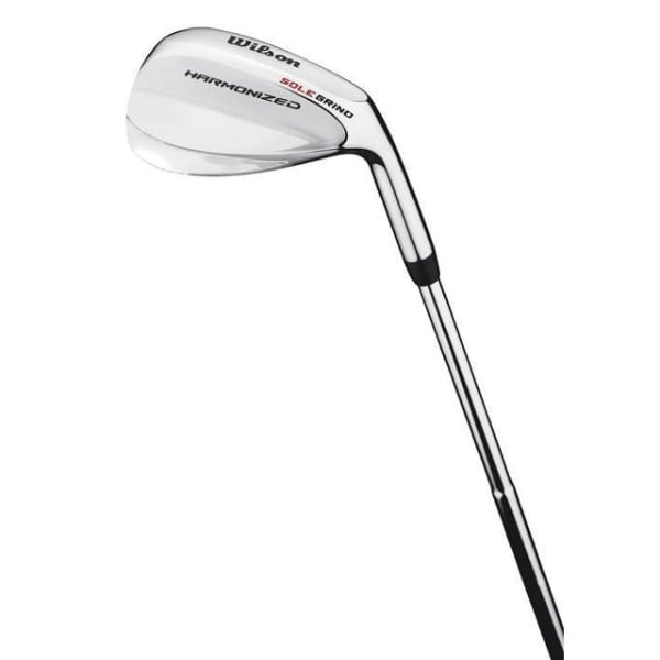 Wilson Harmonized Wedge 52 - 08 Rechtshänder Stahl Stiff Flex