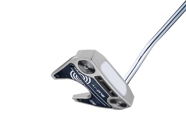 Odyssey AI-ONE SEVEN Silver Putter