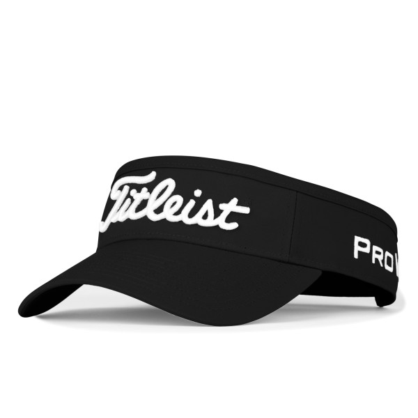 Titleist Tour Performance Visor Herren navy/weiß