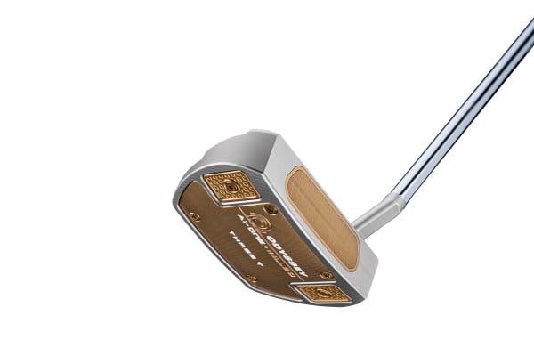 Odyssey AI-ONE MILLED THREE S silver Putter