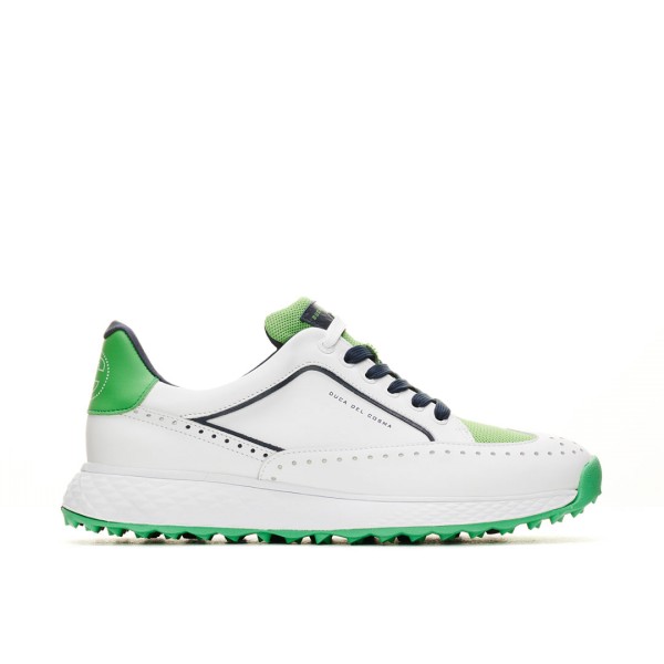 Duca Del Cosma Girona Golfschuh Herren EU 40 weiß/grün/navy