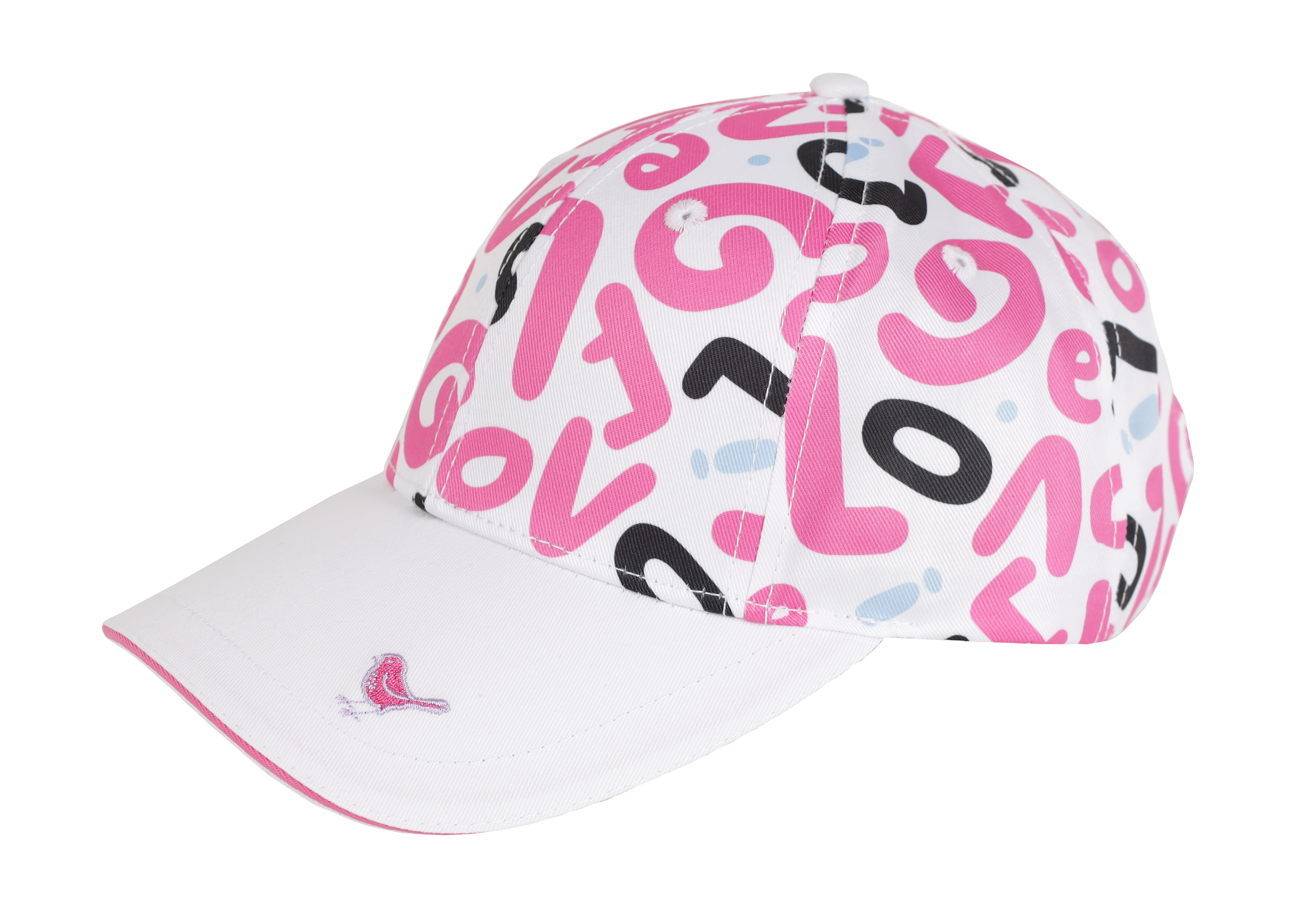 Girls cheap golf cap