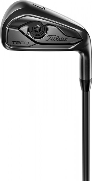 black titleist irons