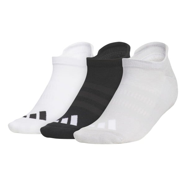 adidas Comfort Low-Cut Socken Damen 3 Paar 35-38 weiß/hellgrau/schwarz