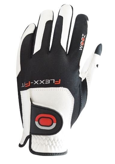 Zoom Gloves Weather Herren weiß/schwarz rechte Hand / Einheitsgröße