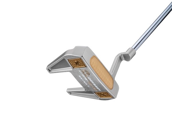 Odyssey AI-ONE MILLED SEVEN T Silver CH Putter