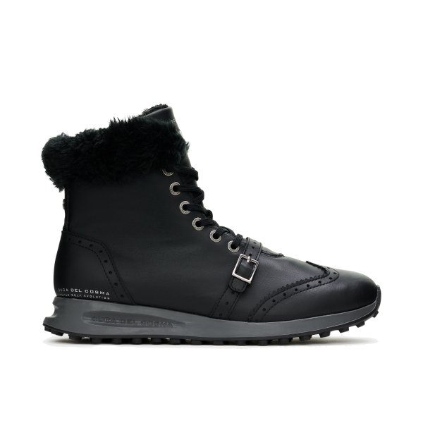 Duca del Cosma Sabrina Boot Damen EU 36 schwarz