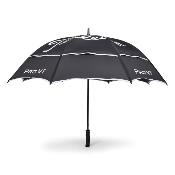 Titleist Tour Double Canopy Regenschrim