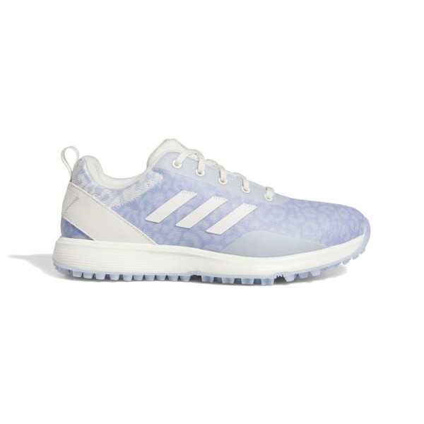 adidas S2G SL 23 Golfschuh Damen EU 36 Medium hellblau/weiß